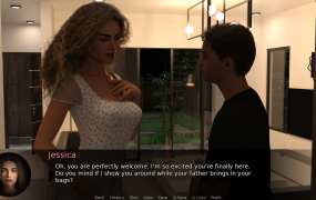 [欧美SLG汉化]下一步 后续步骤 Next Steps v0.03[双端412M/FM/BD]