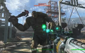 [RPG/中文] 辐射4：Fallout 4 v1.10.138 精翻汉化版 [35G/转度盘]