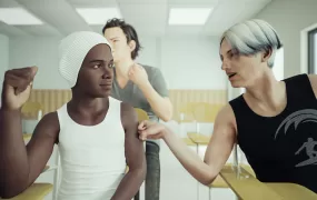 [欧美SLG汉化] 爱与灰烬 VN Ren’Py [双端1.12G/FM/OD+115]