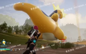 [RPG/中文] 幻兽帕鲁Build.13269235 官方中文版 [22G/转度盘]