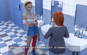 [亚洲SLG汉化3D]模仿者 The Copycatv0.0.4[双端3.71G/FM/OD+115]