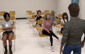 [3D调教/动态/新作] 监禁! 監禁!僕の快楽実験でわからせ!おさわりクリッカー&nbsp;&nbsp;[2.7G/百度]