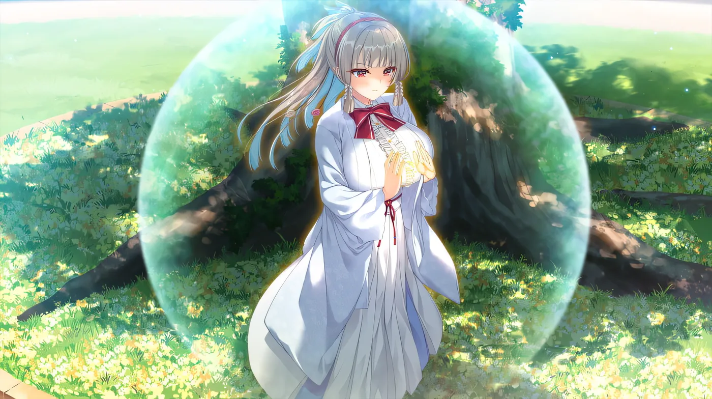 被夸赞后不断成长的 SR 少女们 AI汉化版[2.8G]