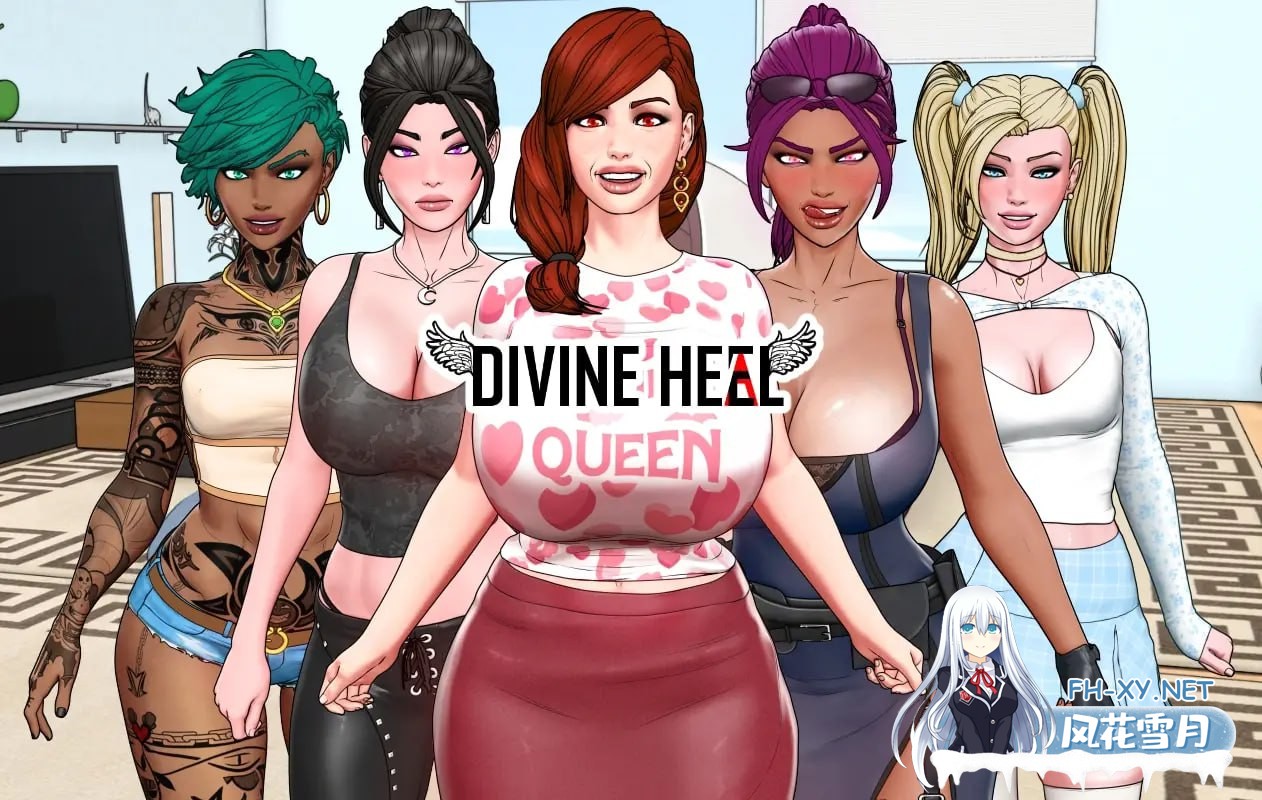 [SLG/PC/安卓]神圣之踵   Divine Heel v0.2.6 AI汉化版[600M]