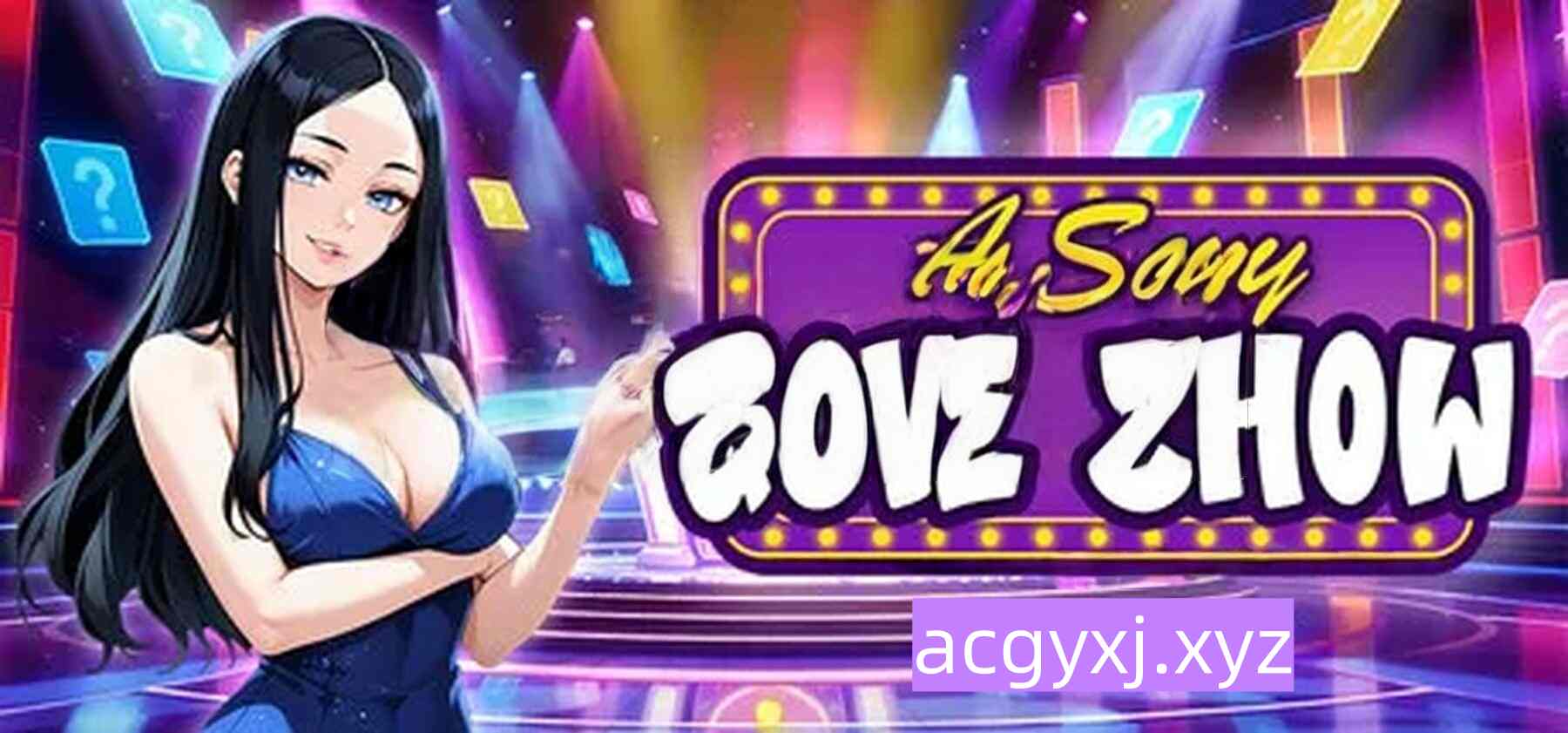 新作[亚洲风SLG/巨乳爆乳] 性感问答秀 A Sexy Quiz Show 官中步兵版 [470M]