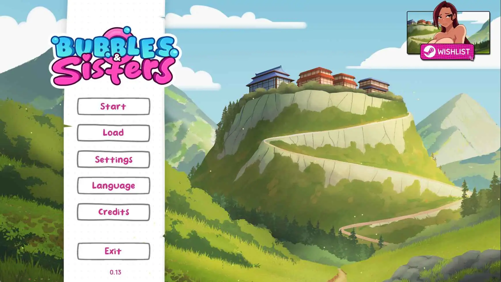 【欧美/SLG/动态/更新】泡泡与宝贝v0.13 AI汉化版【PC+安卓/2.88G】