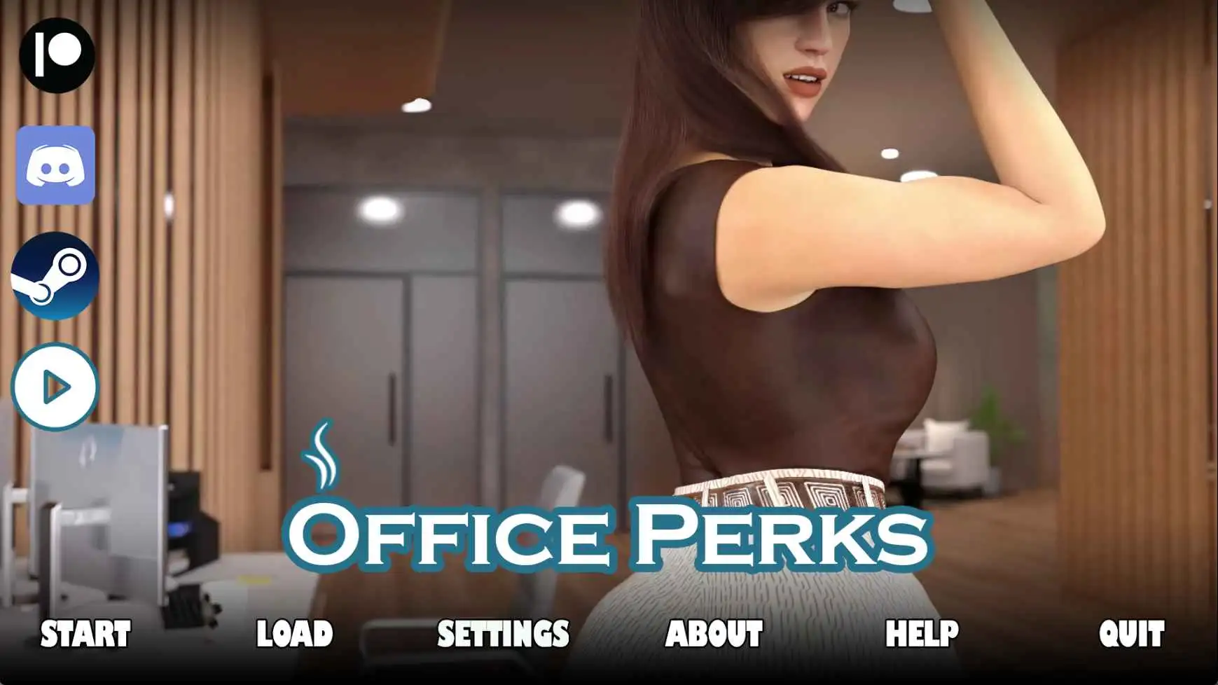 【欧美/SLG/动态/更新】办公室福利v0.2.2 AI汉化版【PC+安卓/5.38G】