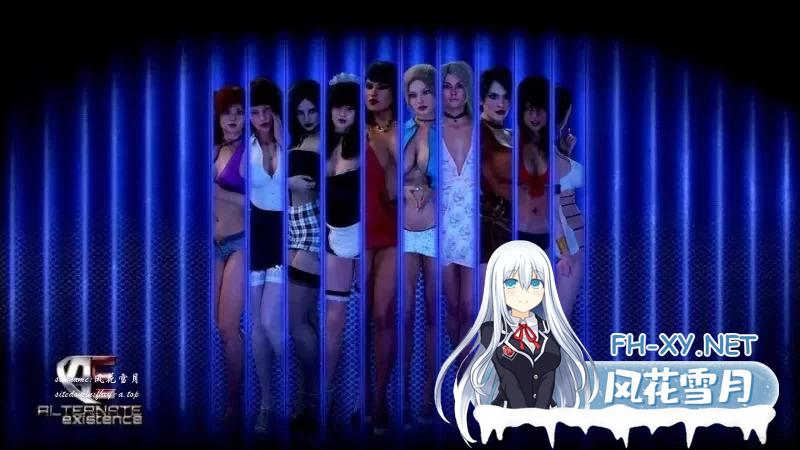 [SLG]  [PC+安卓（分开装）/动态/完结/汉化/巨乳]平行存在s1完结 [6.35G]