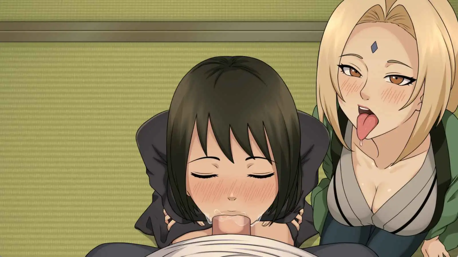 【同人SLG/汉化/沙盒/更新】火影忍者：火影训练师v0.31.2 官中版【PC+安卓/1.38G】