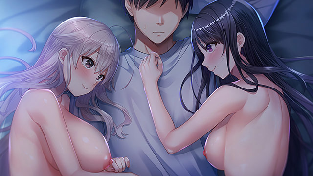 新作[冒险ADV/巨乳/爆乳] 纠缠之恋的邀请函 絡恋インヴィテーション AI汉化版+特典+全CG存档 [2.90G]