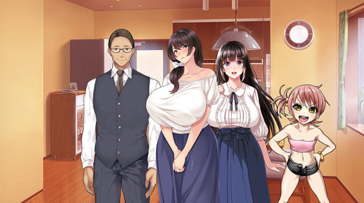 新汉化[日式SLG] 破坏者 The Breaker v0.5  精翻汉化版 [PC+安卓1.80G]