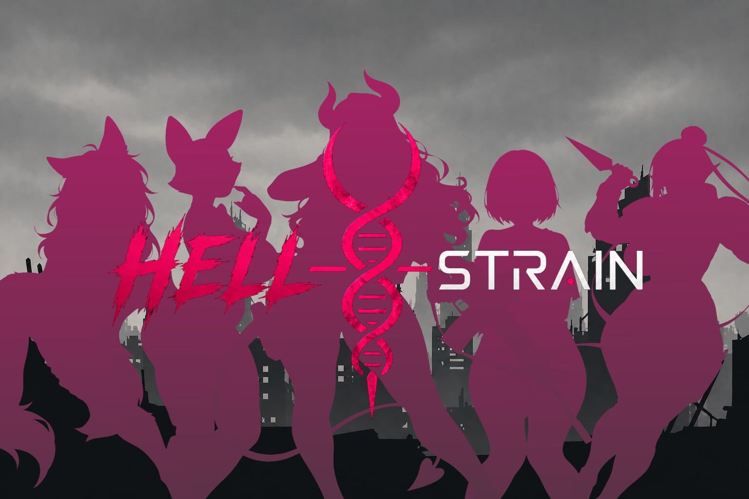 更新[日式恐怖RPG/调教巨乳] 地狱毒株 Hell-Strain V0.2.0.3 DEMO AI汉化步兵版 [1.0G]