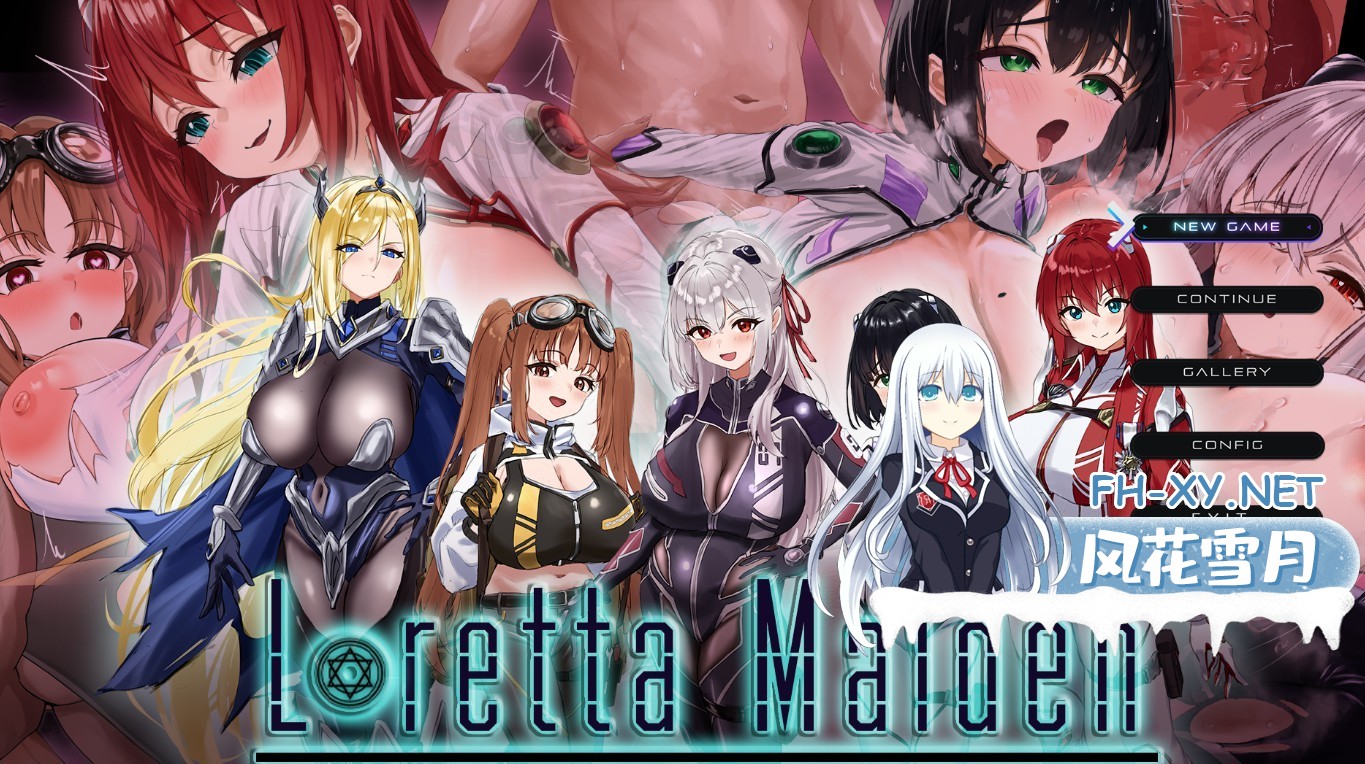 [更新/日系/RPG/作弊]洛雷塔·梅登——适合率0%的劣等兵Ver2.01 AI汉化版[PC/安卓/7.26G]