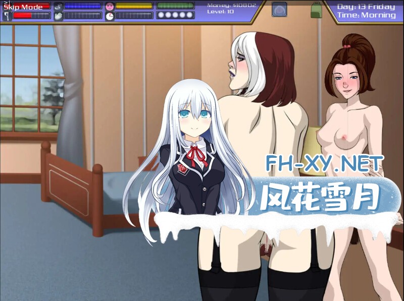 [SLG/汉化/动态/3D/更新]爱情进化/Rogue-like: Evolution[Ver1.74c][PC/1G]