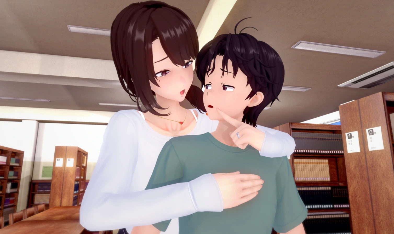 更新[日式SLG/动态] 妈妈最近有点不对劲 Something’s Up With Mom Recently v0.1.2 汉化版 [PC+安卓 1.30G]